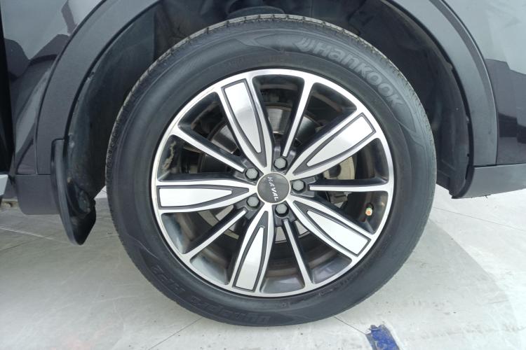 哈弗H6 2021款 1.5GDIT 自动冠军版车身外观10