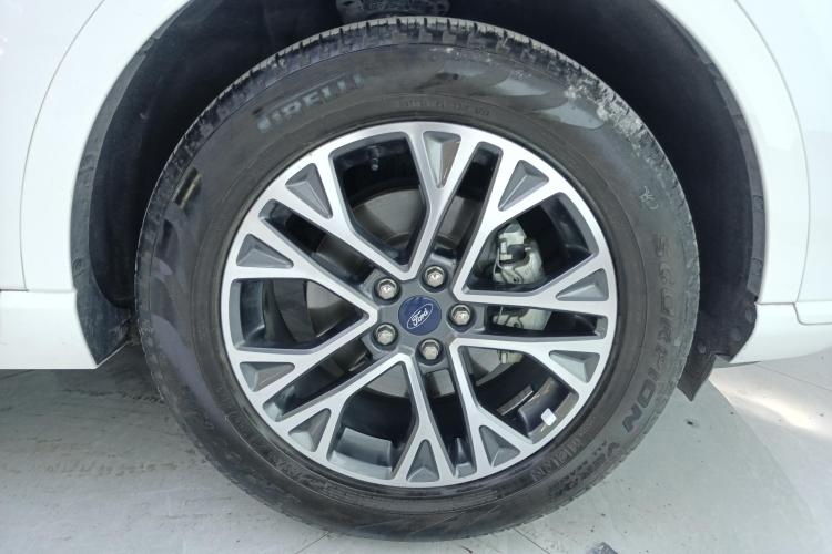 福特 锐际 2020款 EcoBoost 245 两驱聪慧嘉享款车身外观10