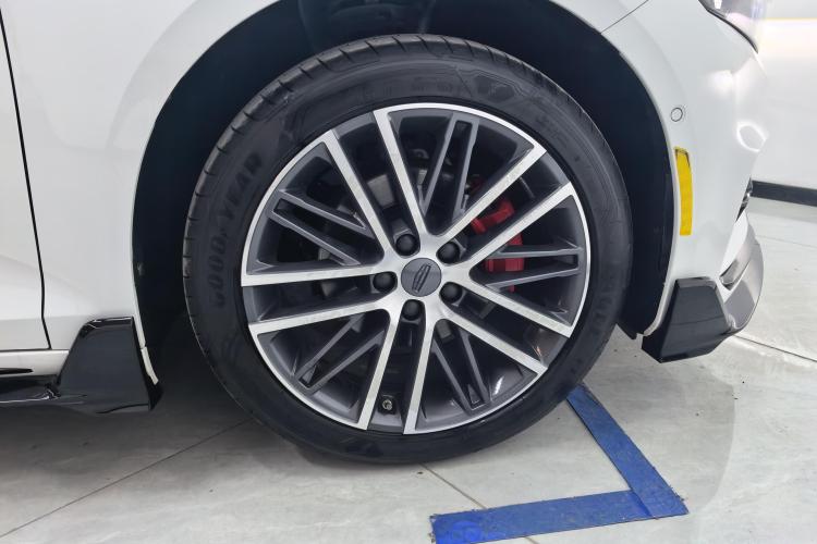 吉利汽车 星瑞 2024款 2.0TD 霄汉版车身外观10