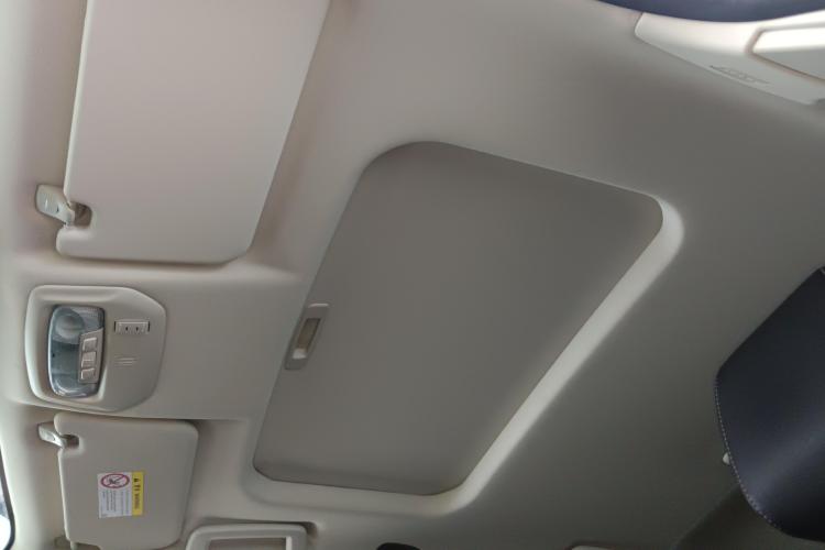 福特 福睿斯 2015款 1.5L 自动时尚型中控内饰22