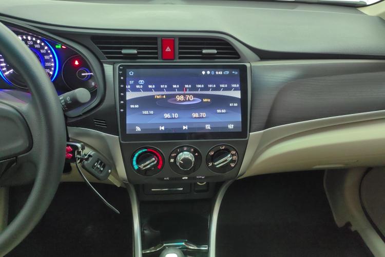 本田 凌派 2016款 1.8L 手动舒适版中控内饰16