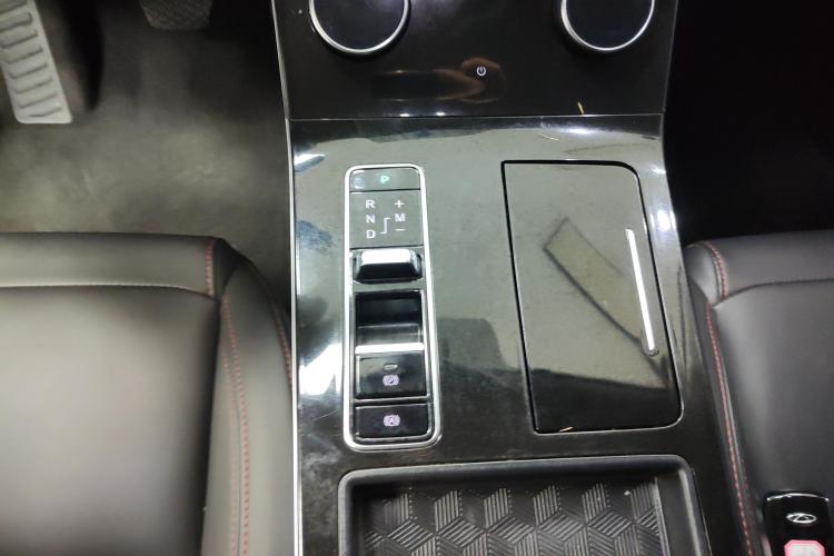 星途追风 2024款 1.5T CVT好事花生版中控内饰18