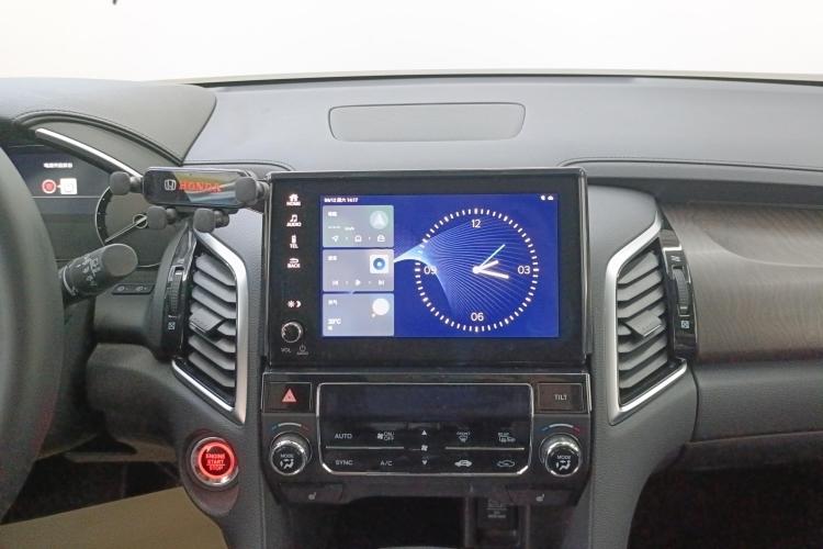 本田 冠道 2020款 240TURBO 两驱智享版中控内饰16