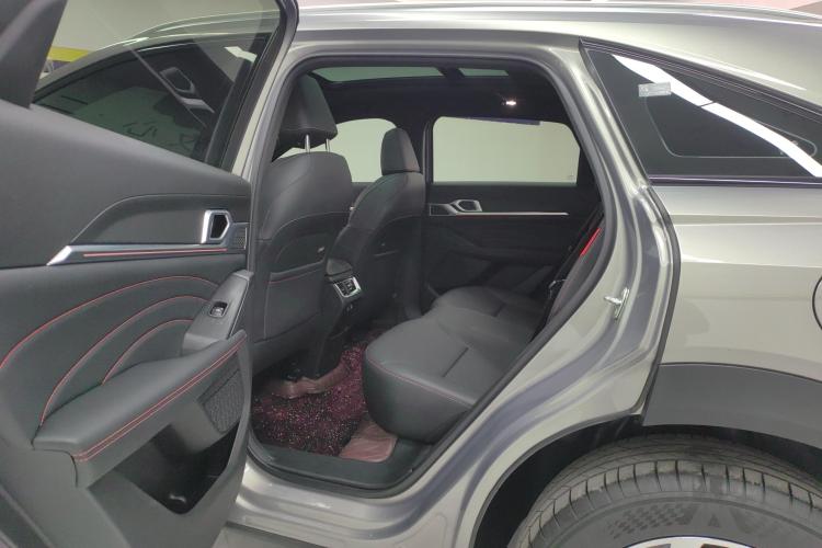 哈弗神兽 2023款 1.5T 智享版中控内饰21