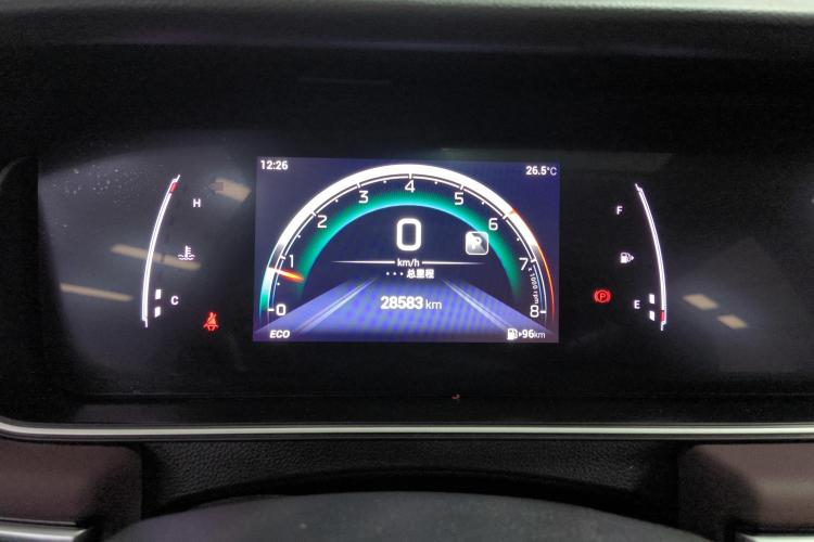 广汽传祺 传祺M6 2021款 PRO 270T DCT豪华版中控内饰14