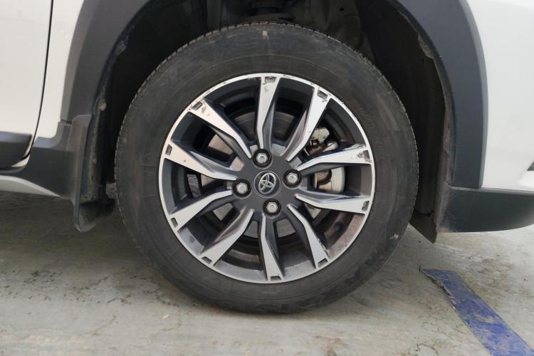 丰田 YARiS L 致炫 2022款 致炫X 1.5L CVT豪华PLUS版车身外观10