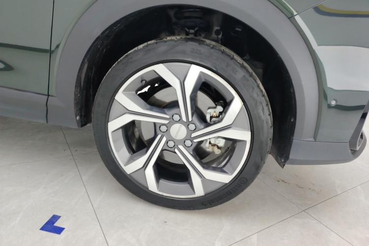 领克06 2023款 Remix 1.5T Hero车身外观10