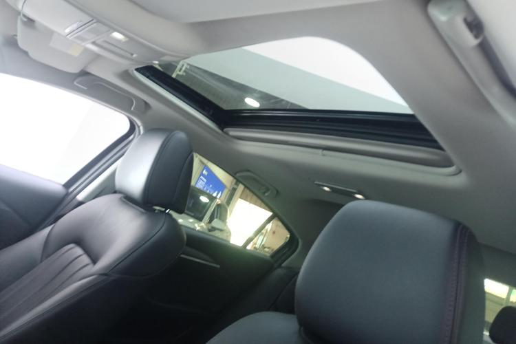 马自达 阿特兹 2021款 2.5L 蓝天运动版中控内饰22