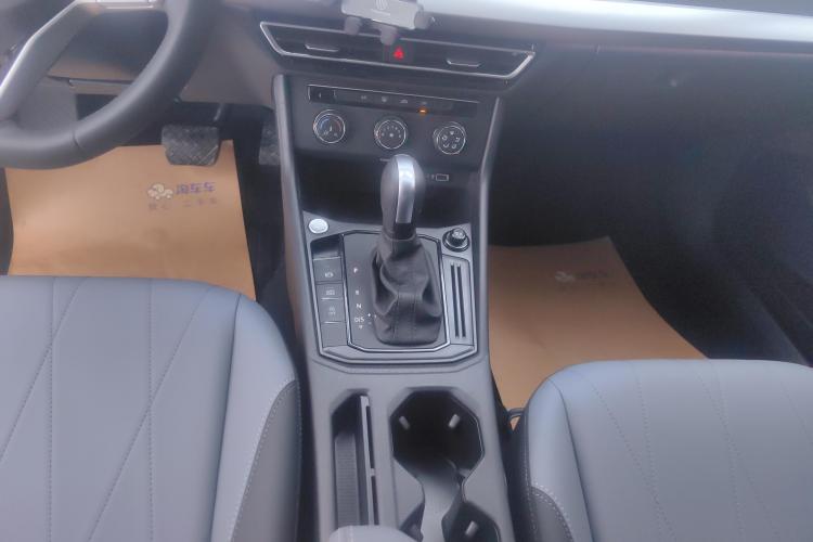 大众 朗逸 2024款 1.5L 自动星空五百万版中控内饰18