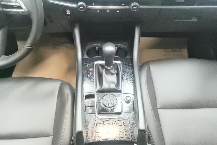 马自达3 昂克赛拉 2023款 2.0L 自动质耀版中控内饰18