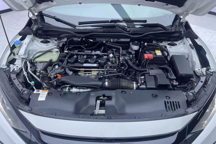 本田 思域 2019款 220TURBO CVT燃动版 国VI机舱底盘24