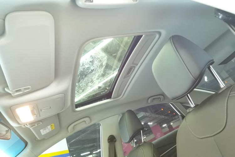 别克 英朗 2021款 改款 1.3T 自动轻混动精英型中控内饰22