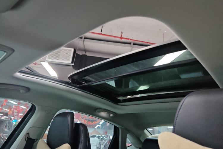 长安 逸动 2024款 1.5T GDI自动 旗舰型中控内饰22