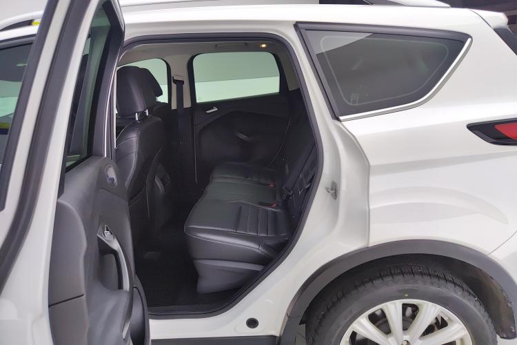 福特 翼虎 2018款 EcoBoost 180 两驱豪翼型中控内饰21