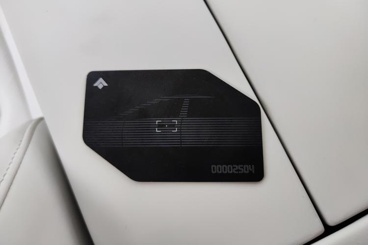 昊铂GT 2023款 560后驱七翼版中控内饰11