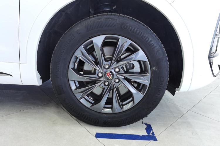 红旗HS5 2023款 2.0T 旗享Pro版车身外观10