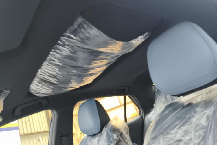 广汽传祺 2023款 影豹H 智能混动版中控内饰22