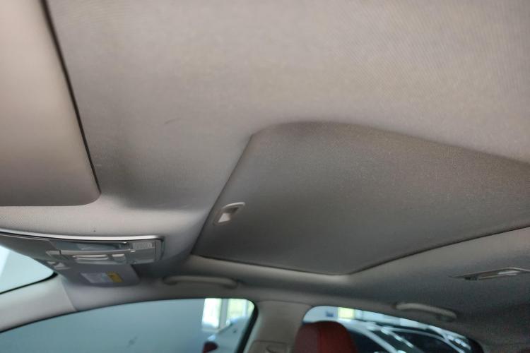 长安 逸动 2021款 PLUS 蓝鲸NE 1.4T GDI DCT尊贵型中控内饰22