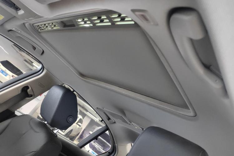 宝马3系 2017款 320Li 时尚型中控内饰22