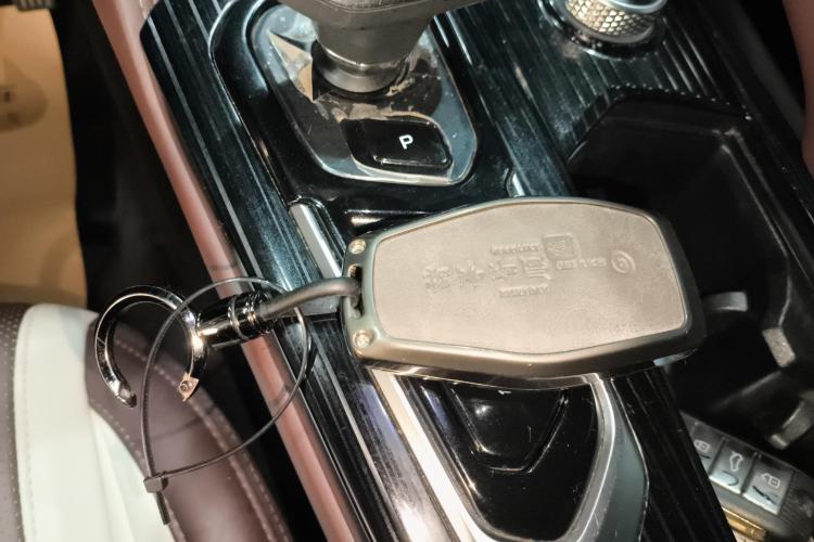 吉利汽车 星越L 2021款 2.0TD DCT EVO两驱尊贵型中控内饰11