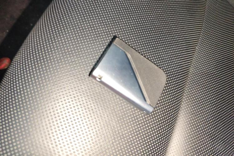 领克05 2022款 2.0TD 四驱劲Halo中控内饰11