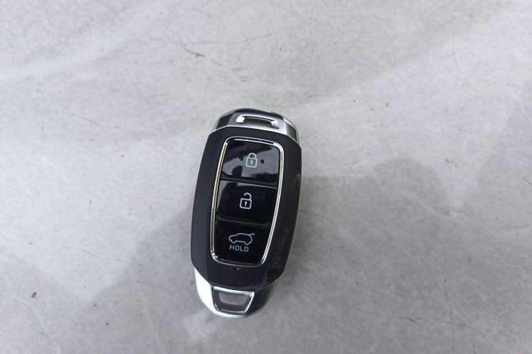 现代 胜达 2020款 380 TGDi 自动两驱GLS豪华版中控内饰11