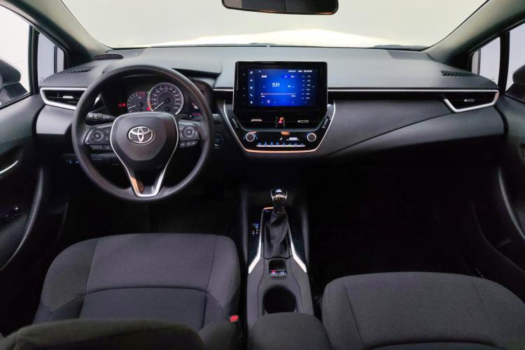 丰田 雷凌 2023款 185T CVT豪华版中控内饰12