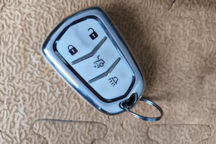 凯迪拉克XT4 2018款 28T 两驱领先型中控内饰11