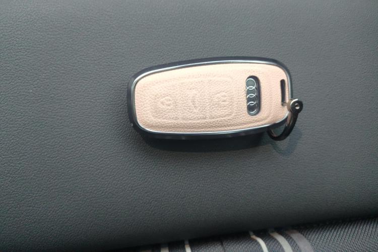 奥迪A3 2024款 Sportback 35 TFSI 时尚运动型中控内饰11