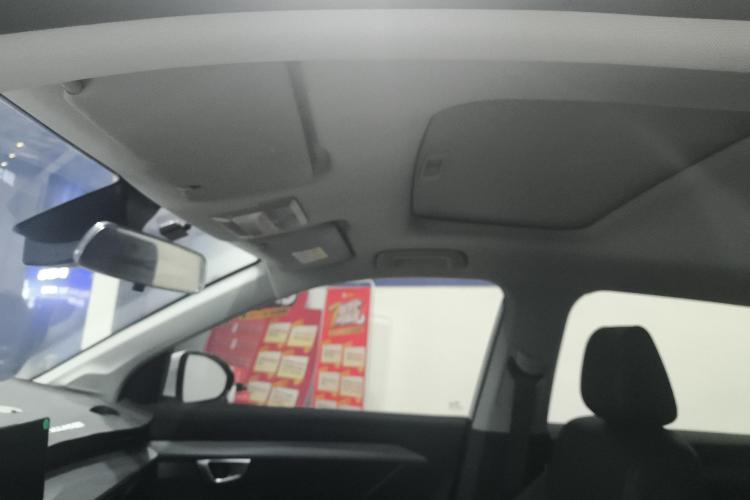 五菱汽车 五菱星辰 2021款 1.5T CVT星辉版中控内饰22