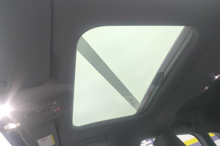 奥迪A3 2024款 Sportback 35 TFSI 时尚运动型中控内饰22