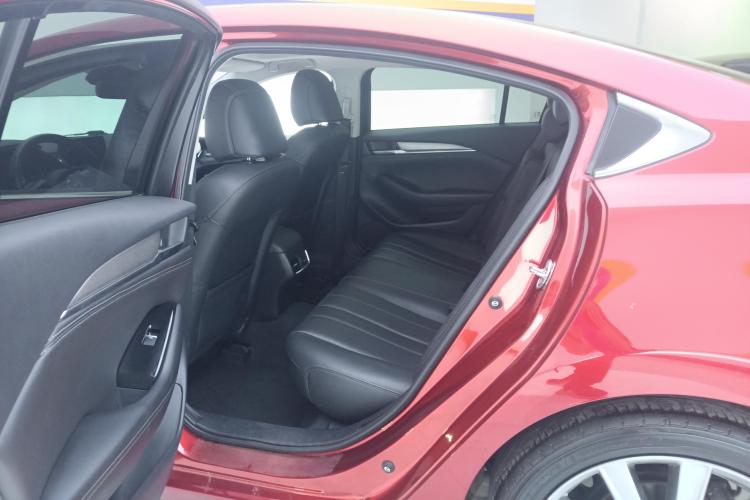 马自达 阿特兹 2021款 2.5L 蓝天运动版中控内饰21