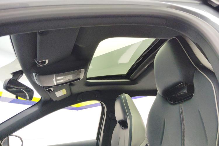 比亚迪 秦PLUS 2021款 DM-i 120KM 尊贵型中控内饰22