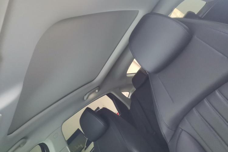 长安 逸动 2024款 1.5T GDI自动 旗舰型中控内饰22