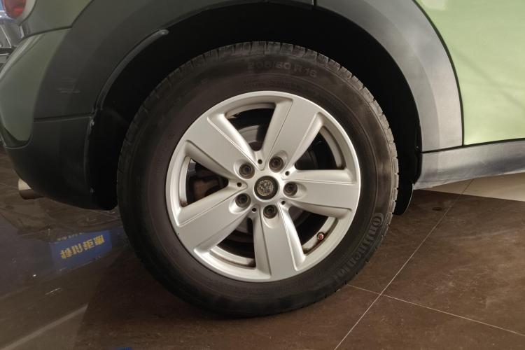 MINI Countryman 2014款 1.6L ONE车身外观10