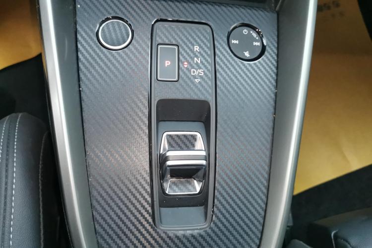 奥迪A3 2023款 改款 Sportback 35 TFSI 时尚运动型中控内饰18