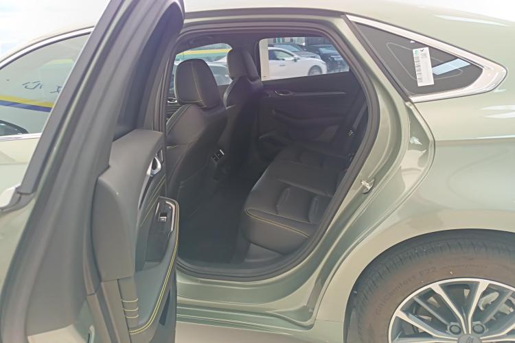 吉利汽车 星瑞 2023款 1.5TD 扶摇版中控内饰21