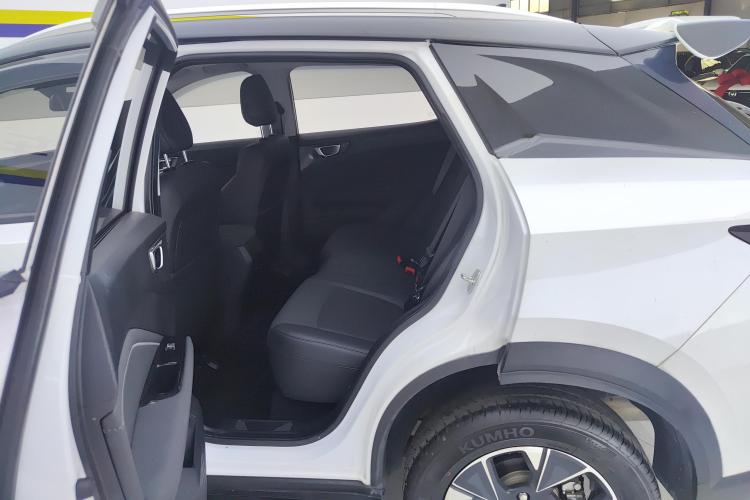 五菱汽车 五菱星驰 2022款 1.5L CVT畅享型中控内饰21