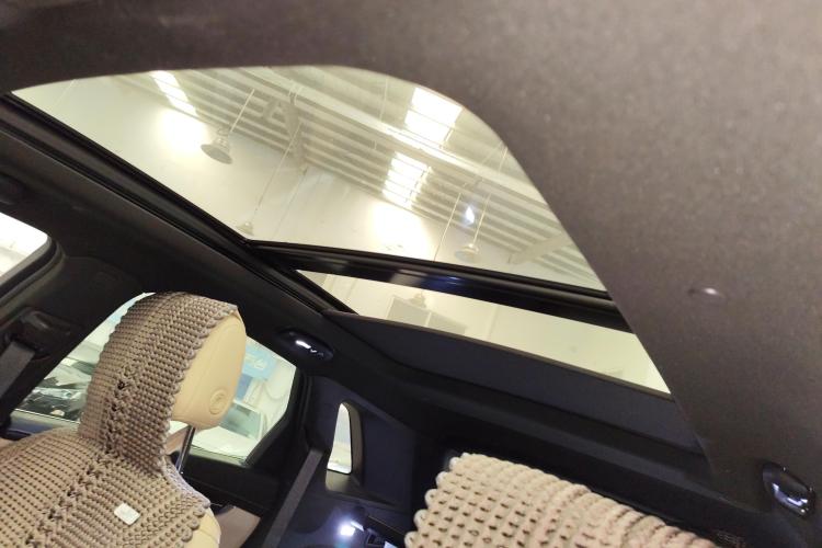 凯迪拉克XT5 2018款 25T 豪华型中控内饰22