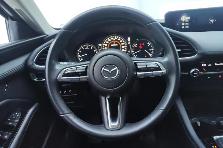 马自达3 昂克赛拉 2023款 2.0L 自动质耀版中控内饰13