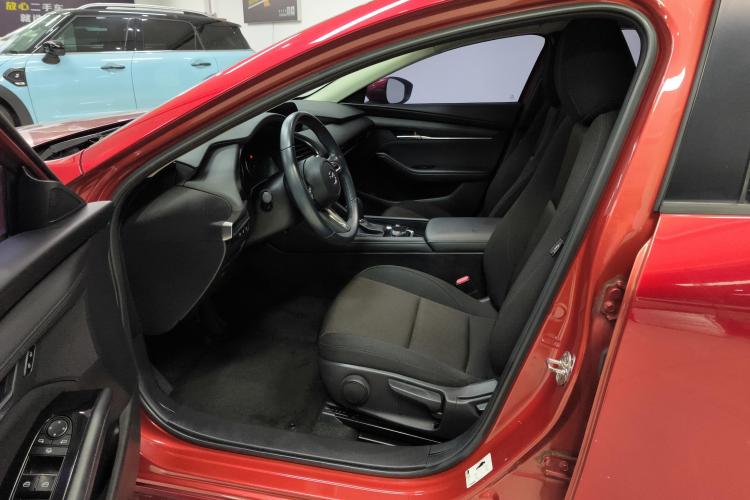 马自达3 昂克赛拉 2020款 2.0L 自动质炫版中控内饰19