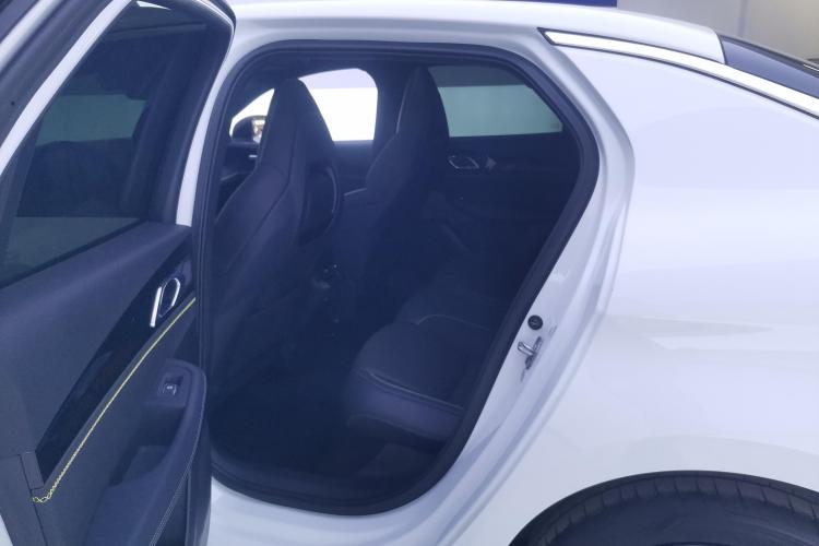 领克03 2023款 1.5TD DCT劲Pro中控内饰21