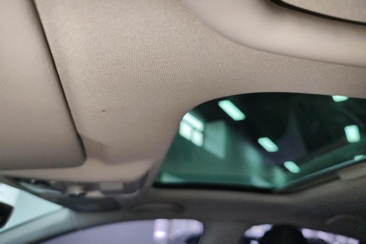 斯柯达 明锐 2018款 TSI280 DSG豪华版中控内饰22