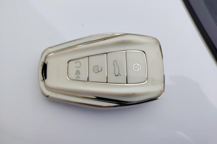 吉利汽车 吉利icon 2023款 1.5TD 巧克力醇巧版中控内饰11