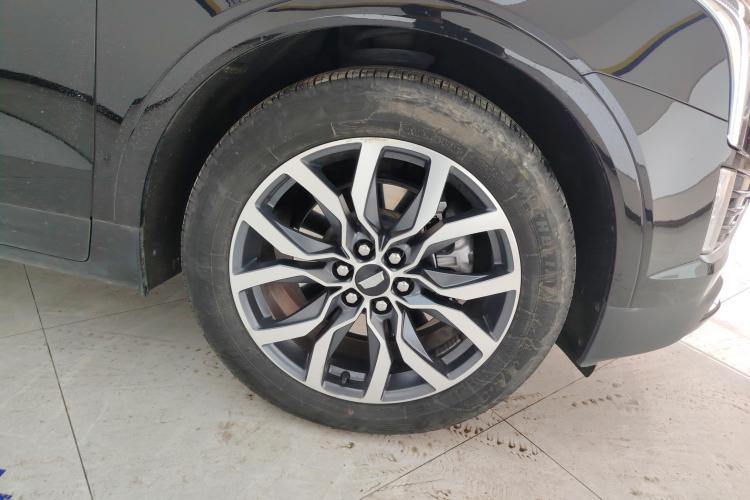 凯迪拉克XT5 2021款 2.0T 四驱尊贵型车身外观10