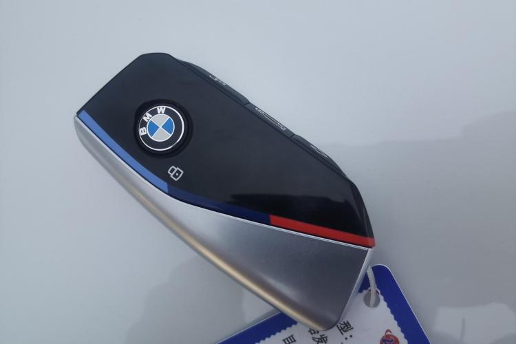 宝马X1 2023款 sDrive25Li M运动套装中控内饰11