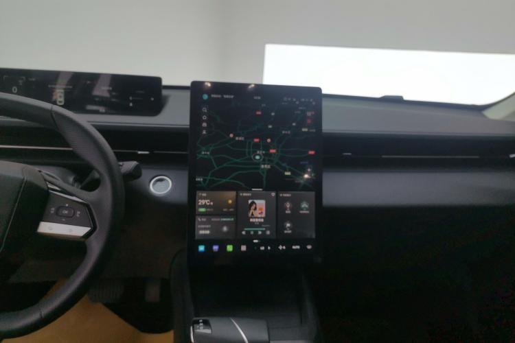 长安 逸动 2024款 1.5T GDI自动 旗舰型中控内饰16