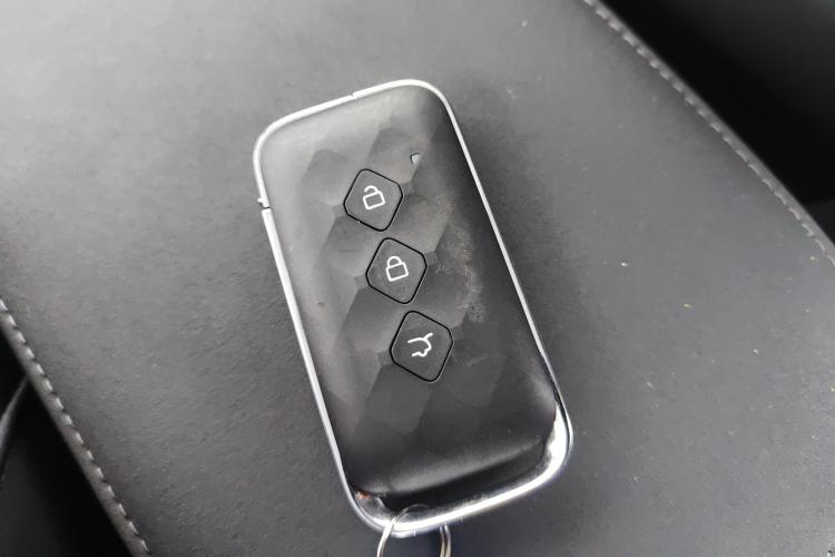 五菱汽车 五菱星驰 2022款 1.5L CVT畅享型中控内饰11