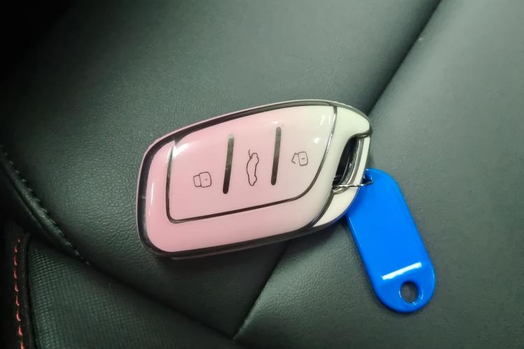 名爵 MG5 2023款 180DVVT CVT风尚版中控内饰11