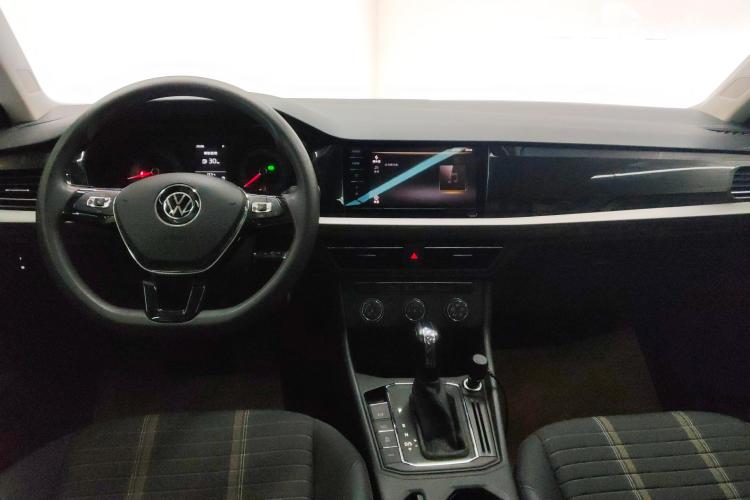 大众 朗逸 2021款 280TSI DSG舒适版中控内饰12